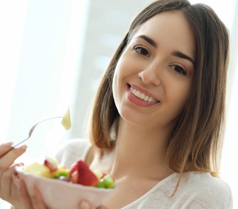 Dental Health and Your Diet